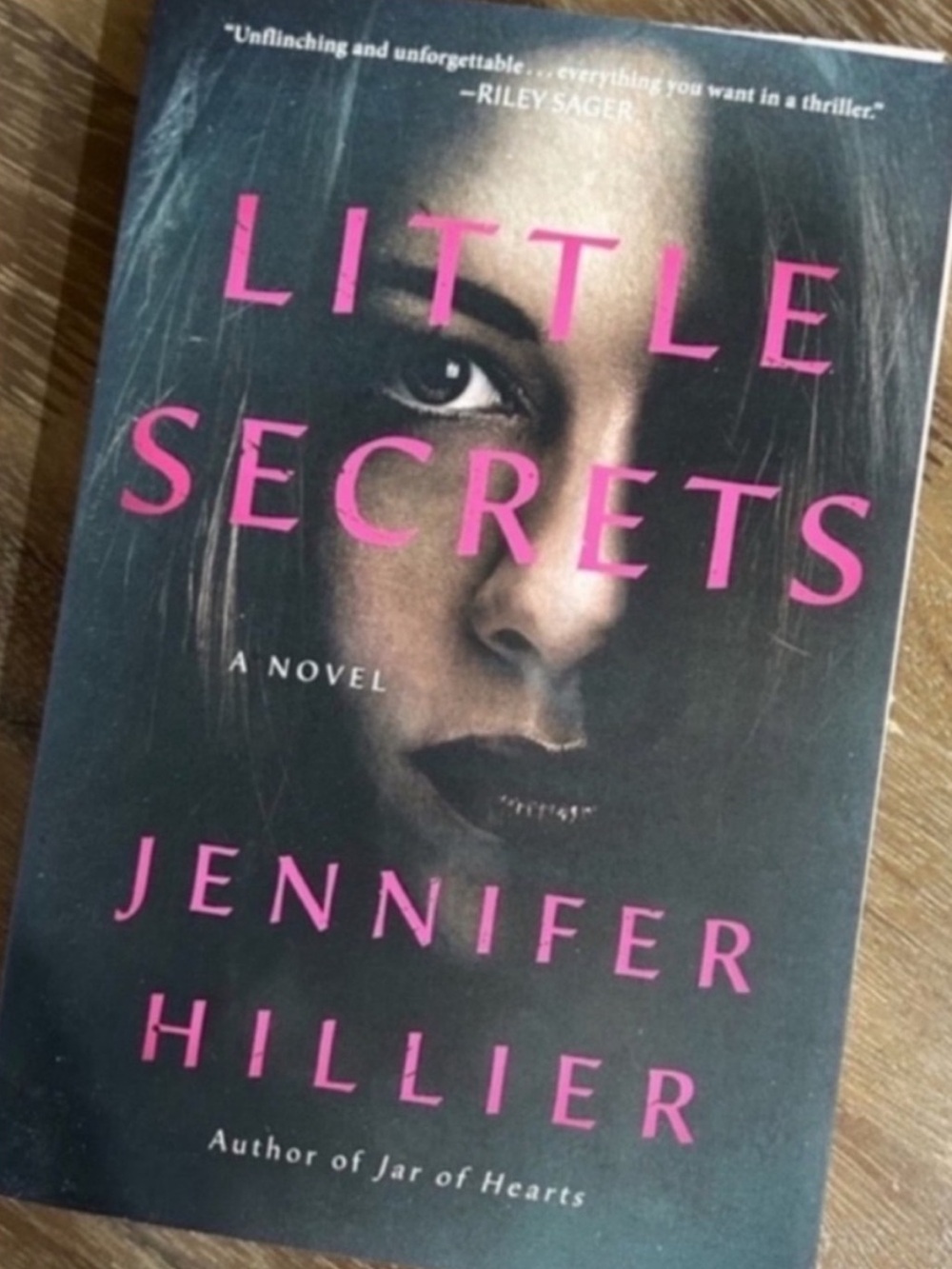 Little Secrets: A Novel - Picture 2 of 4
